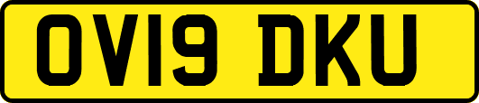 OV19DKU