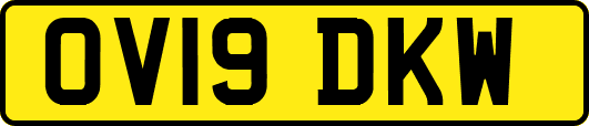 OV19DKW