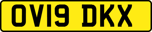 OV19DKX