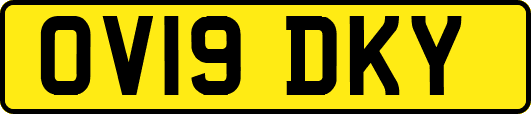 OV19DKY