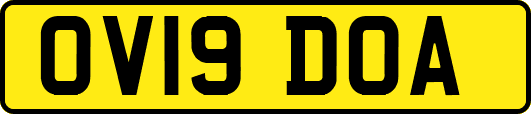OV19DOA