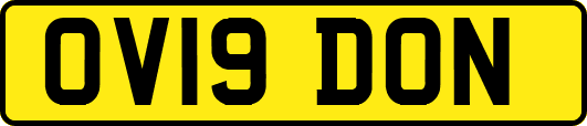 OV19DON