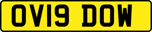 OV19DOW
