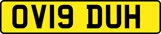 OV19DUH