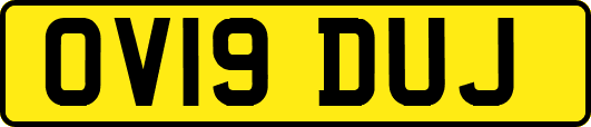 OV19DUJ