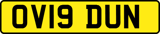 OV19DUN