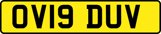 OV19DUV