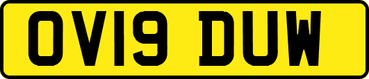OV19DUW
