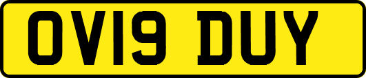 OV19DUY