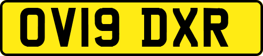 OV19DXR