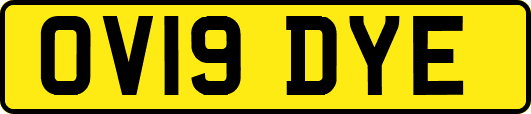 OV19DYE