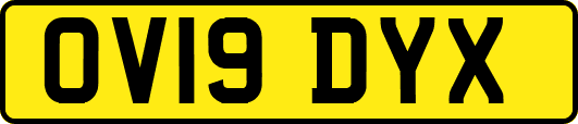 OV19DYX