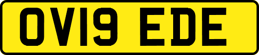 OV19EDE