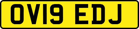OV19EDJ