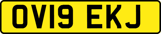 OV19EKJ