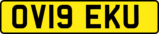 OV19EKU