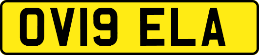 OV19ELA