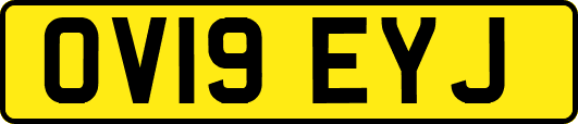 OV19EYJ