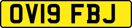 OV19FBJ