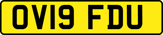 OV19FDU