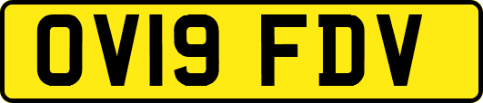OV19FDV