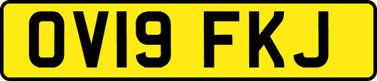 OV19FKJ