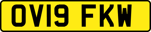 OV19FKW