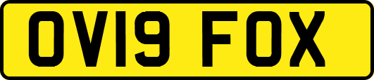 OV19FOX