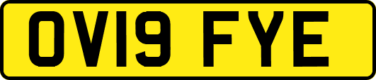 OV19FYE
