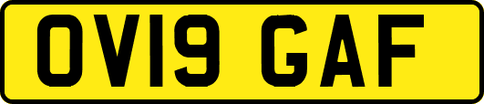 OV19GAF