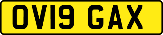 OV19GAX