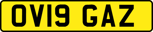 OV19GAZ