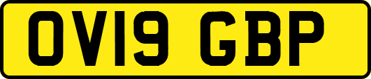 OV19GBP