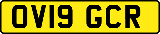 OV19GCR
