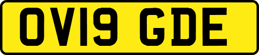 OV19GDE
