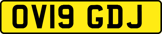 OV19GDJ