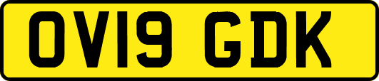 OV19GDK