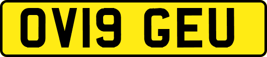 OV19GEU