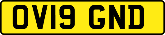 OV19GND
