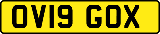 OV19GOX