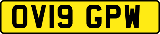 OV19GPW