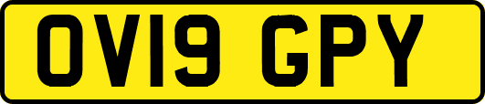 OV19GPY