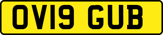 OV19GUB