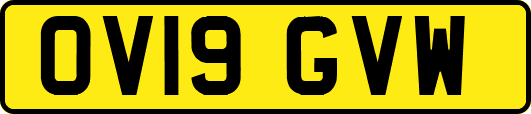OV19GVW