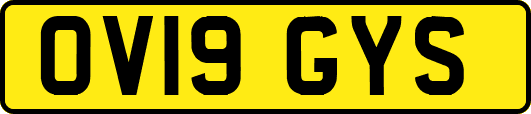 OV19GYS