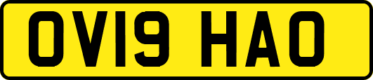 OV19HAO