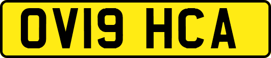 OV19HCA
