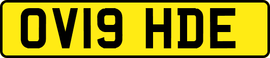 OV19HDE