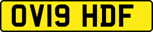 OV19HDF