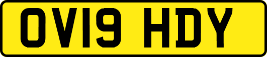 OV19HDY